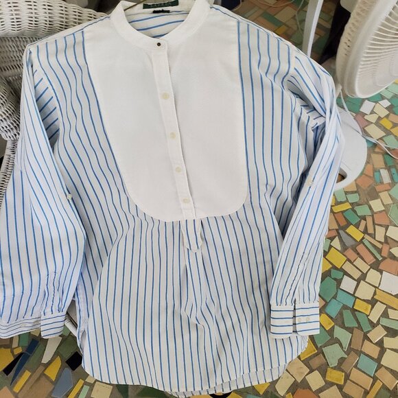 RALPH LAUREN Tops - RALPH LAUREN SHIRT